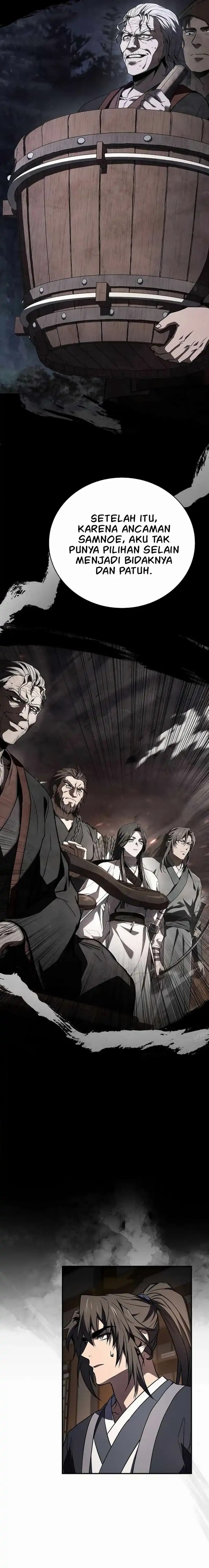 Baca Reincarnated Escort Warrior - Chapter 139 halaman 3