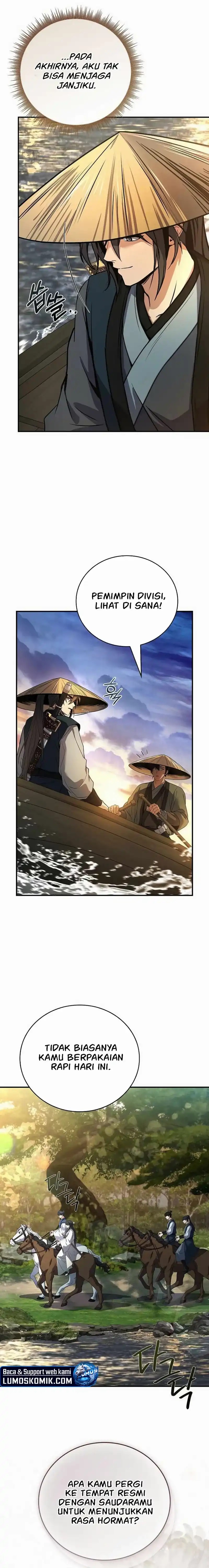 Baca Reincarnated Escort Warrior - Chapter 139 halaman 30