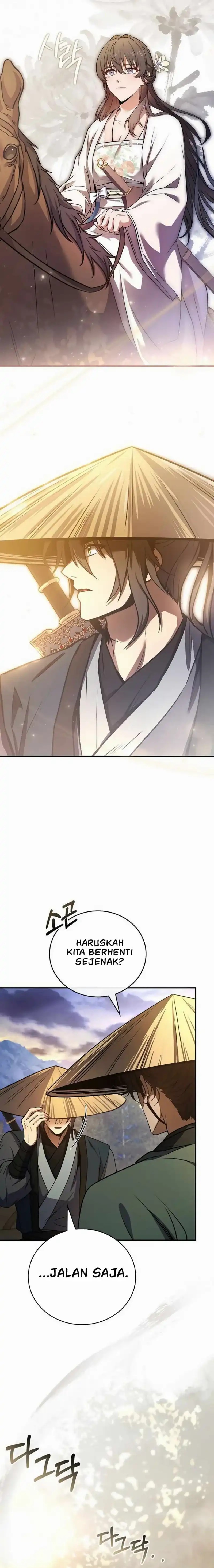 Baca Reincarnated Escort Warrior - Chapter 139 halaman 31