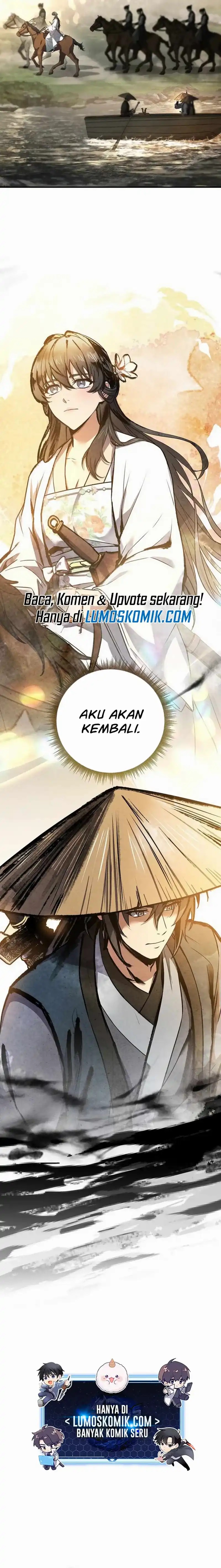 Baca Reincarnated Escort Warrior - Chapter 139 halaman 32