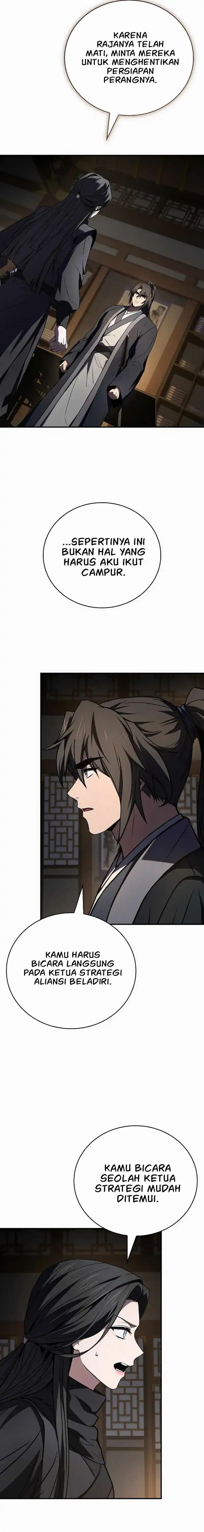 Baca Reincarnated Escort Warrior - Chapter 139 halaman 5