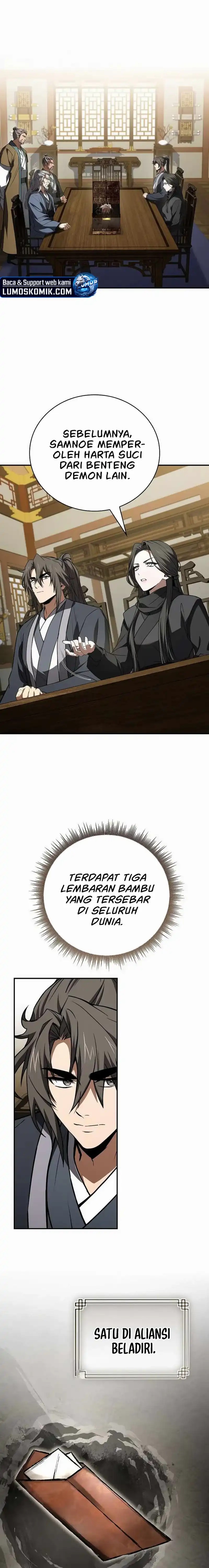 Baca Reincarnated Escort Warrior - Chapter 139 halaman 7