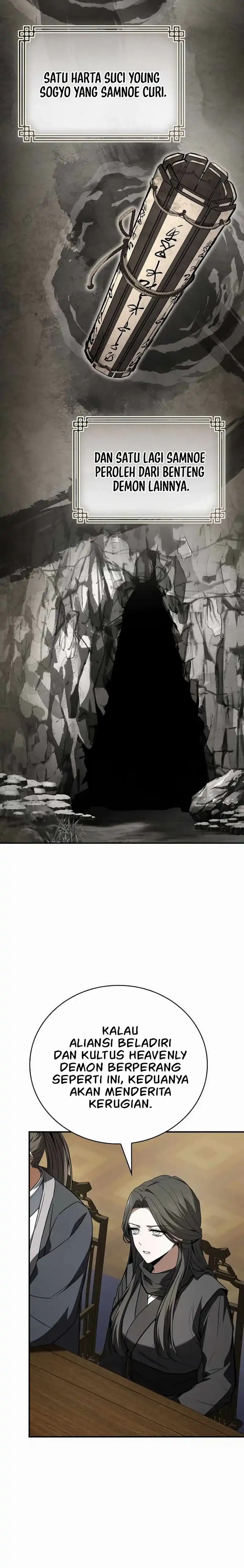 Baca Reincarnated Escort Warrior - Chapter 139 halaman 8