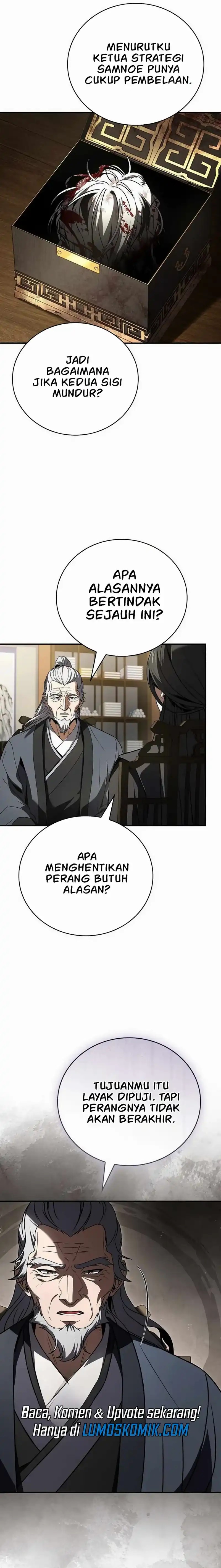 Baca Reincarnated Escort Warrior - Chapter 139 halaman 9