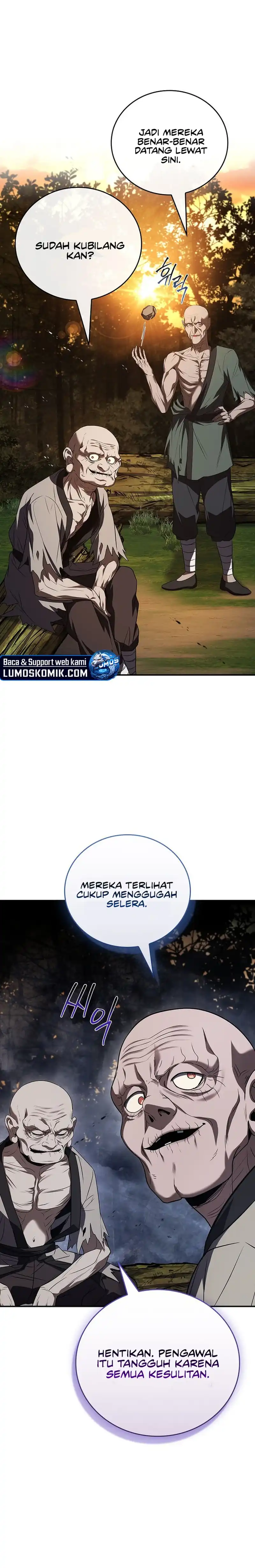 Baca Reincarnated Escort Warrior - Chapter 140 halaman 11