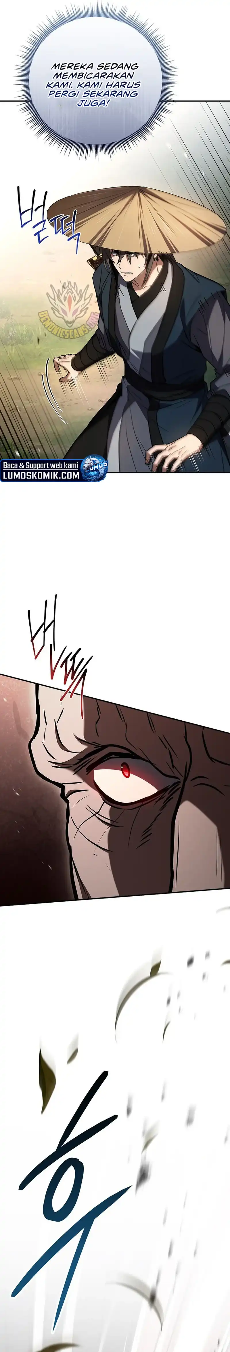 Baca Reincarnated Escort Warrior - Chapter 140 halaman 12