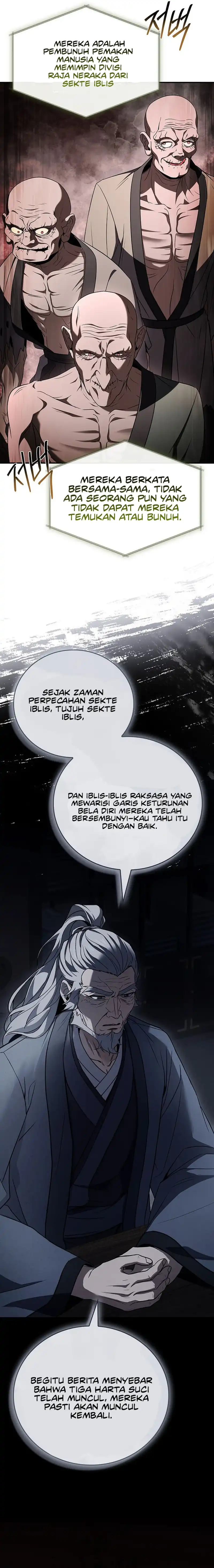 Baca Reincarnated Escort Warrior - Chapter 140 halaman 15