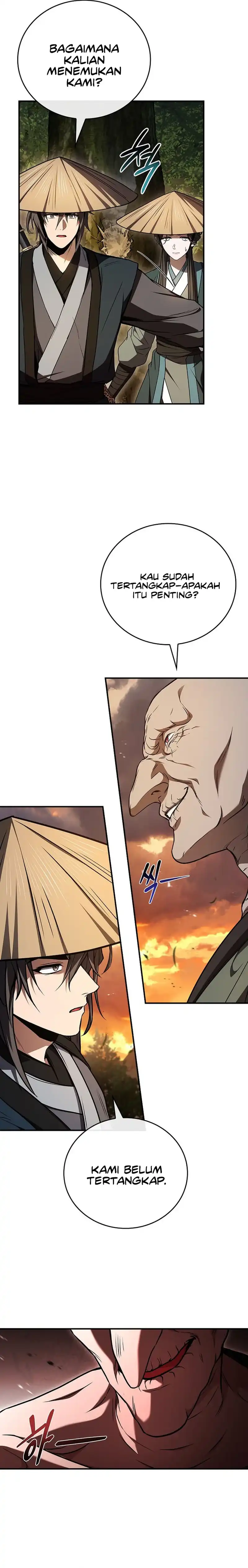 Baca Reincarnated Escort Warrior - Chapter 140 halaman 17