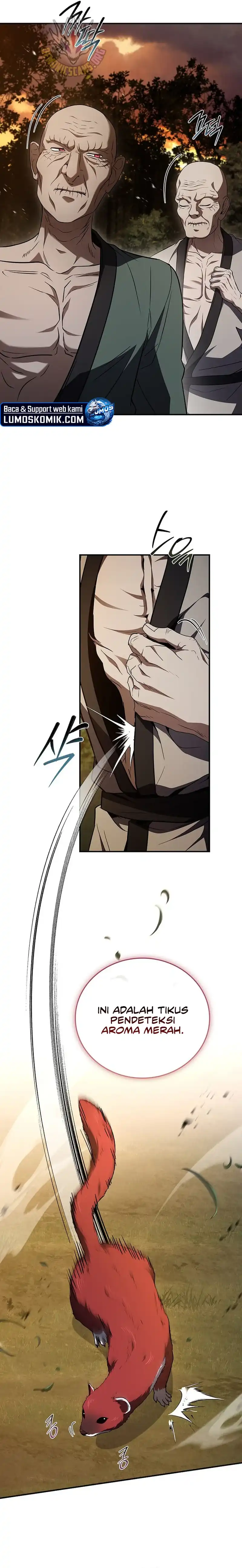 Baca Reincarnated Escort Warrior - Chapter 140 halaman 18