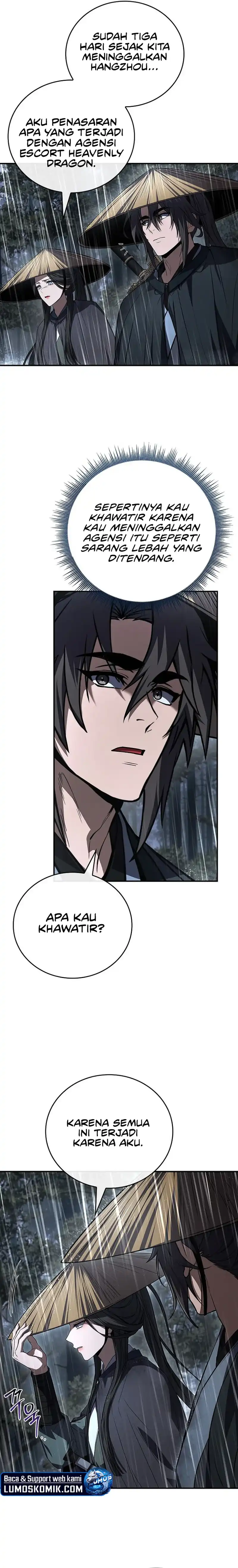 Baca Reincarnated Escort Warrior - Chapter 140 halaman 2