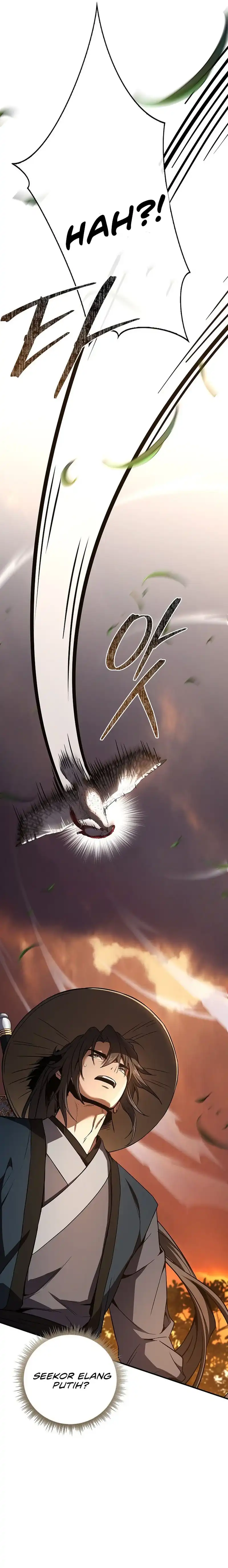 Baca Reincarnated Escort Warrior - Chapter 140 halaman 20