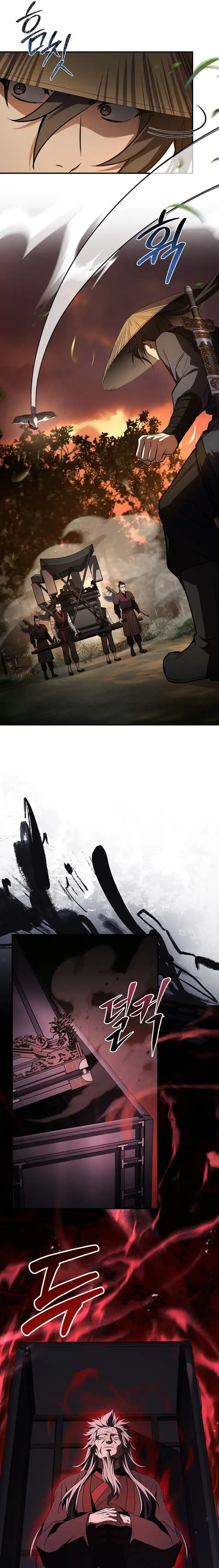 Baca Reincarnated Escort Warrior - Chapter 140 halaman 21