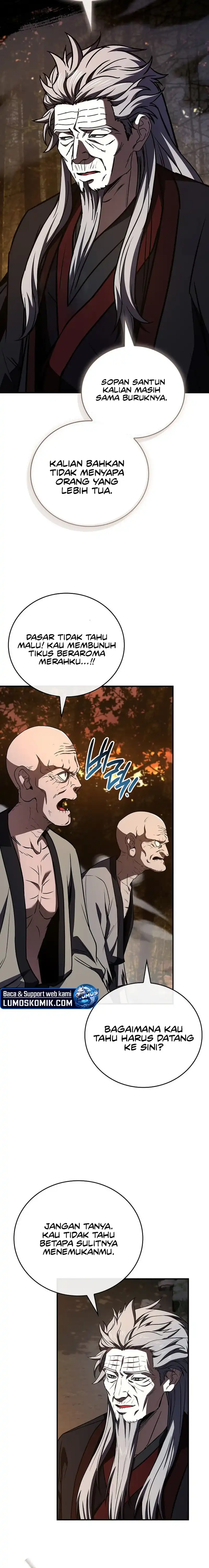 Baca Reincarnated Escort Warrior - Chapter 140 halaman 24