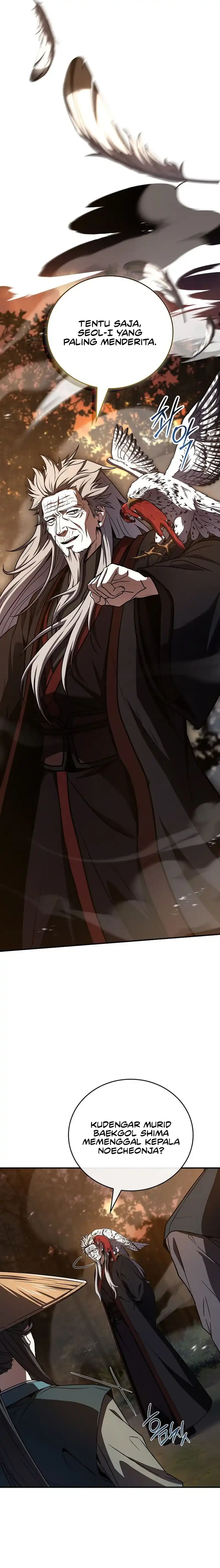 Baca Reincarnated Escort Warrior - Chapter 140 halaman 25