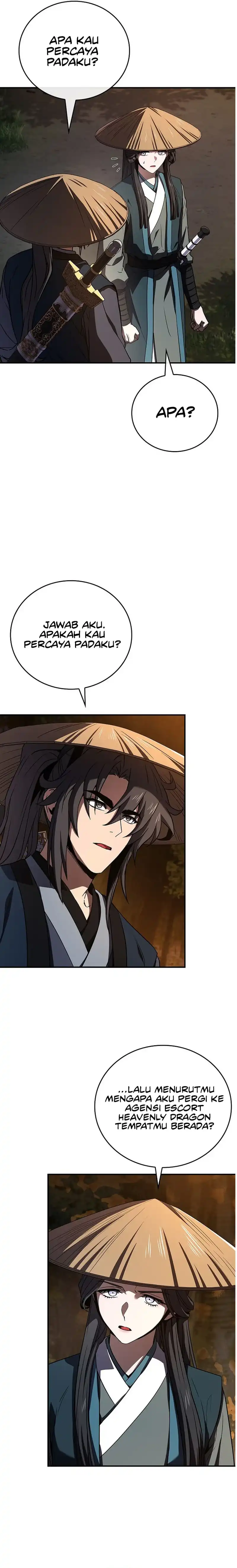 Baca Reincarnated Escort Warrior - Chapter 140 halaman 27