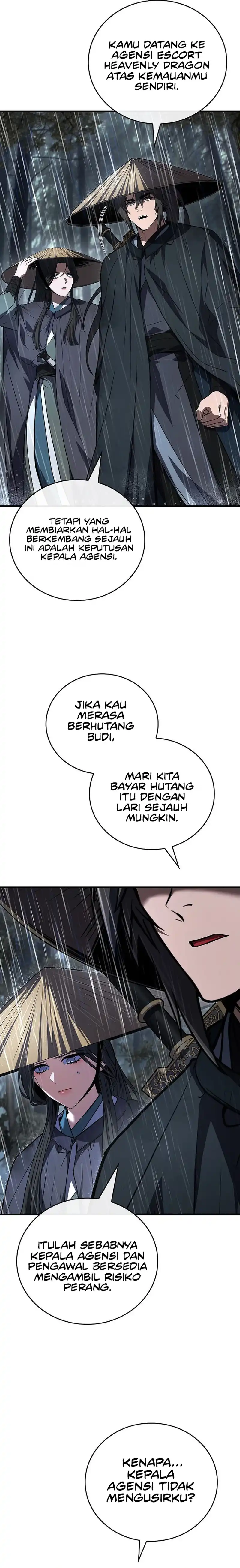 Baca Reincarnated Escort Warrior - Chapter 140 halaman 3