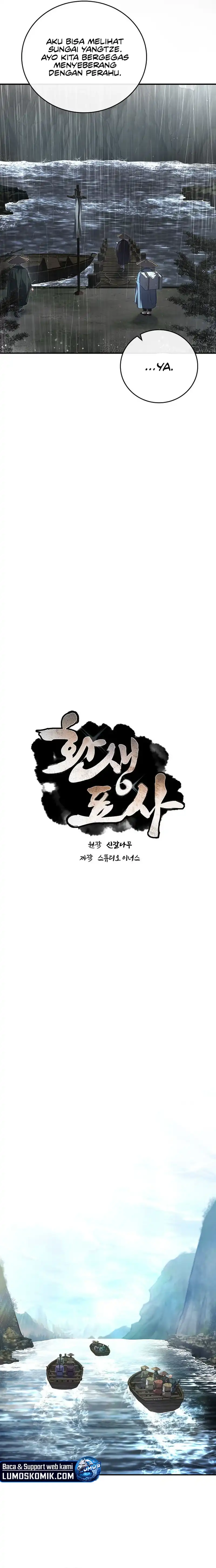 Baca Reincarnated Escort Warrior - Chapter 140 halaman 5