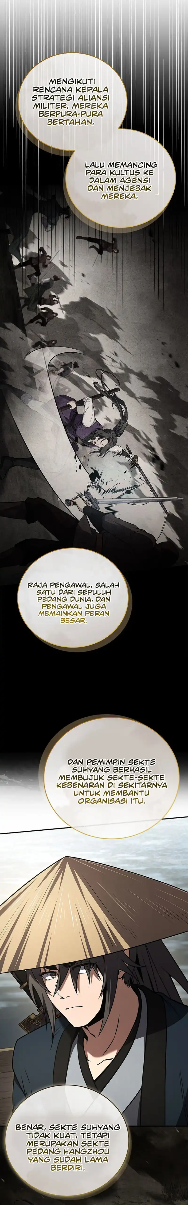 Baca Reincarnated Escort Warrior - Chapter 140 halaman 7