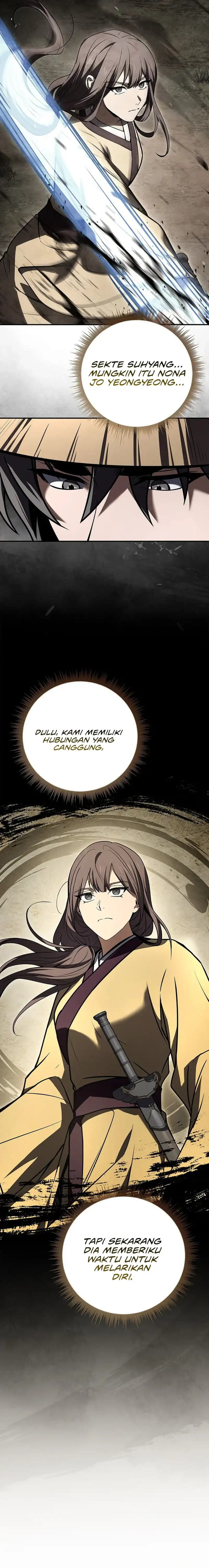 Baca Reincarnated Escort Warrior - Chapter 140 halaman 8