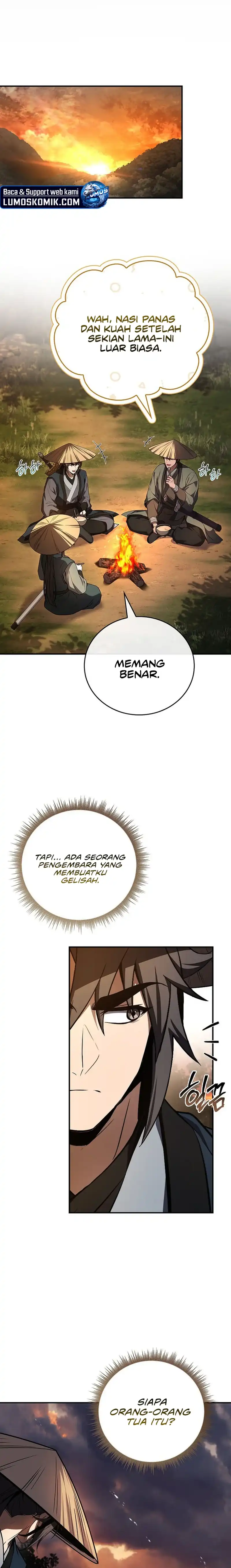 Baca Reincarnated Escort Warrior - Chapter 140 halaman 9