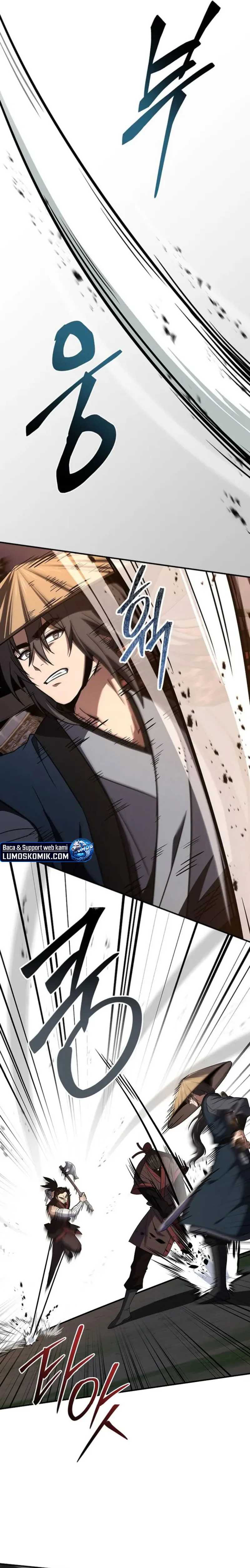 Baca Reincarnated Escort Warrior - Chapter 141 halaman 10