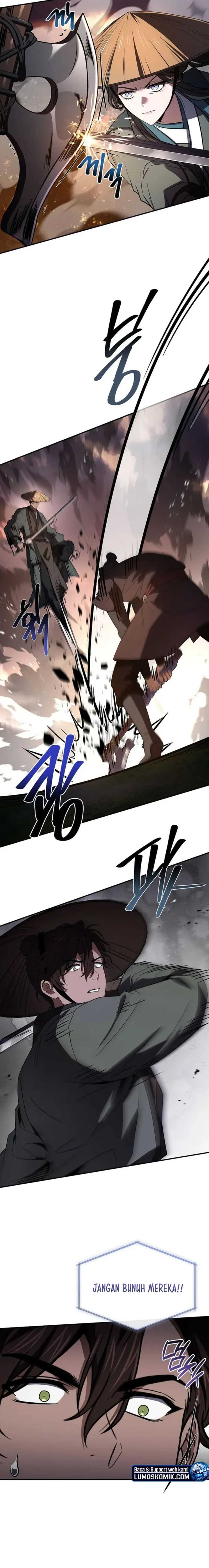 Baca Reincarnated Escort Warrior - Chapter 141 halaman 13