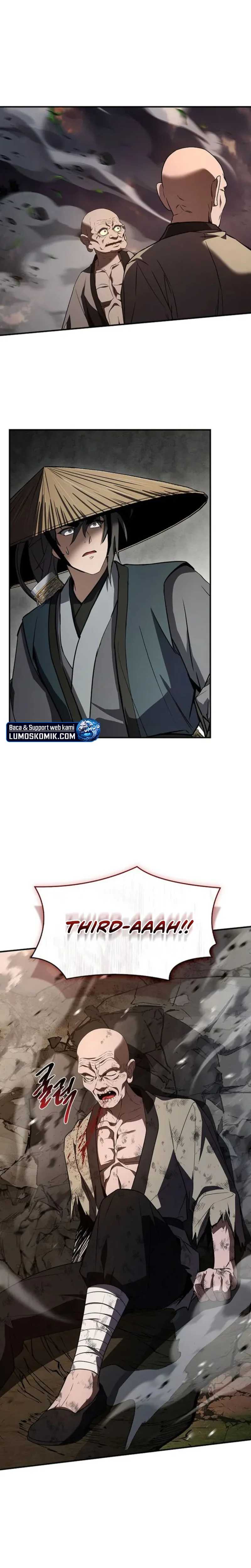 Baca Reincarnated Escort Warrior - Chapter 141 halaman 15