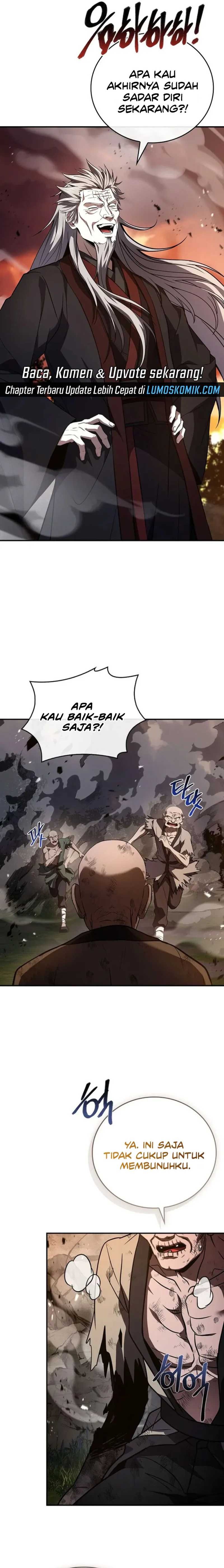 Baca Reincarnated Escort Warrior - Chapter 141 halaman 16