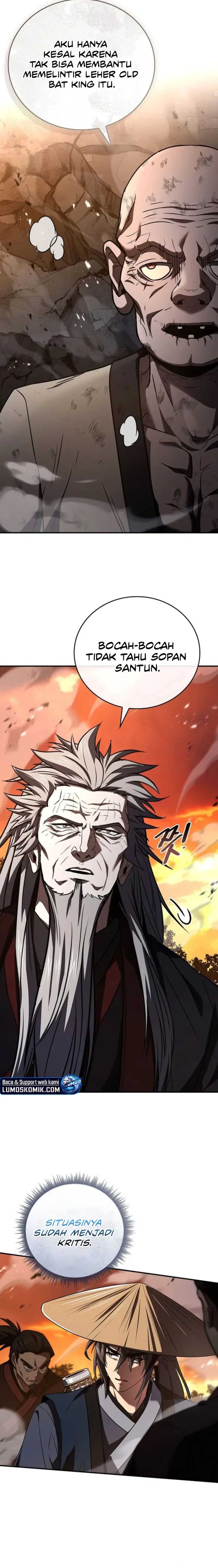 Baca Reincarnated Escort Warrior - Chapter 141 halaman 17