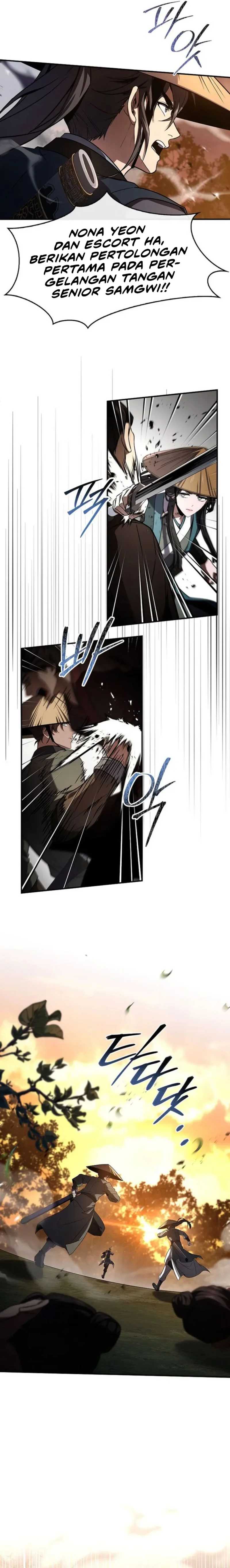 Baca Reincarnated Escort Warrior - Chapter 141 halaman 18