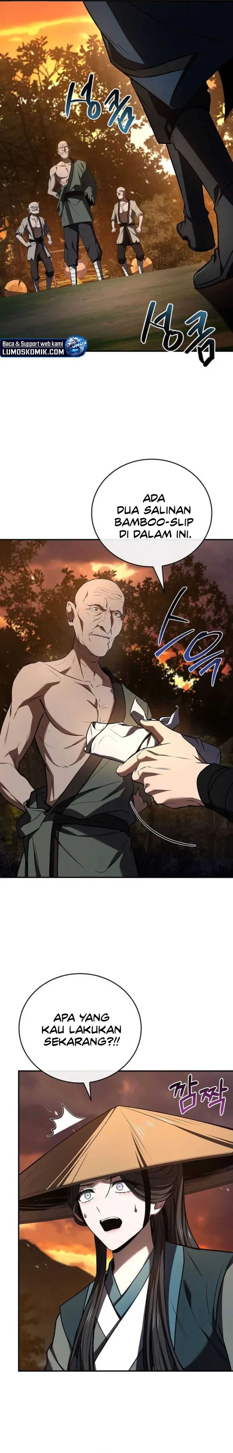 Baca Reincarnated Escort Warrior - Chapter 141 halaman 2