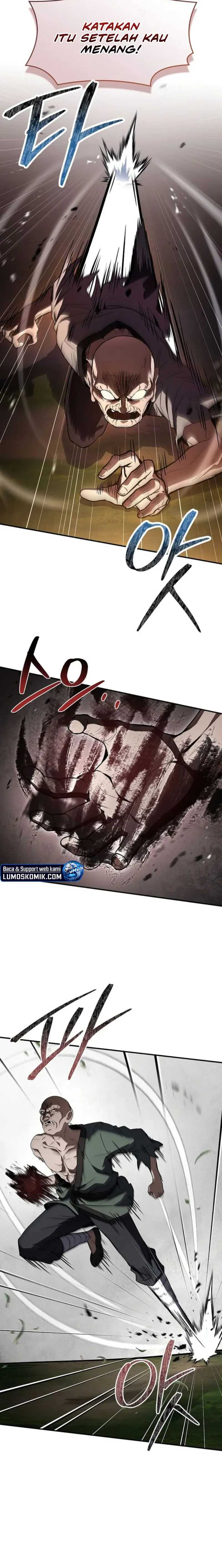 Baca Reincarnated Escort Warrior - Chapter 141 halaman 21