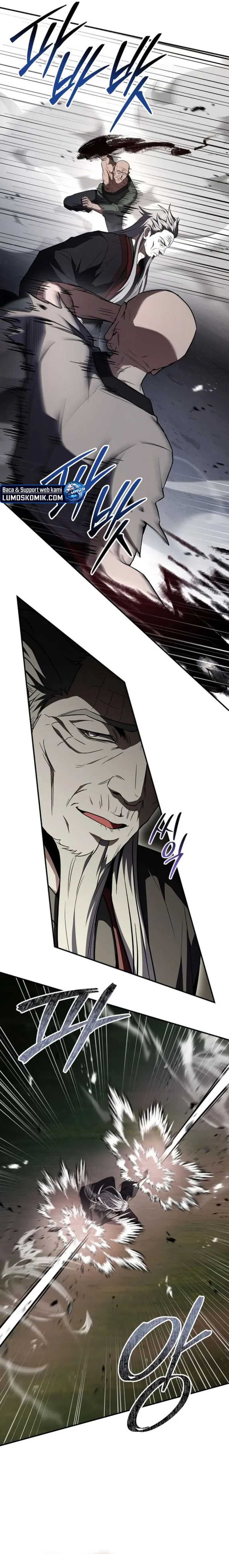 Baca Reincarnated Escort Warrior - Chapter 141 halaman 22