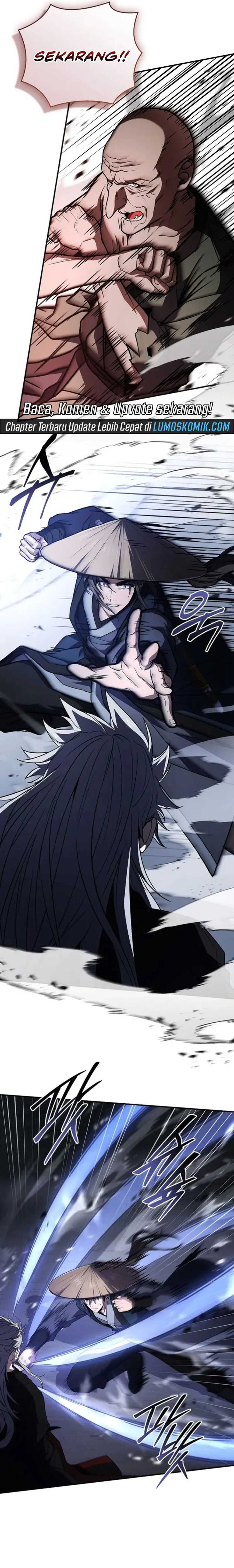 Baca Reincarnated Escort Warrior - Chapter 141 halaman 23