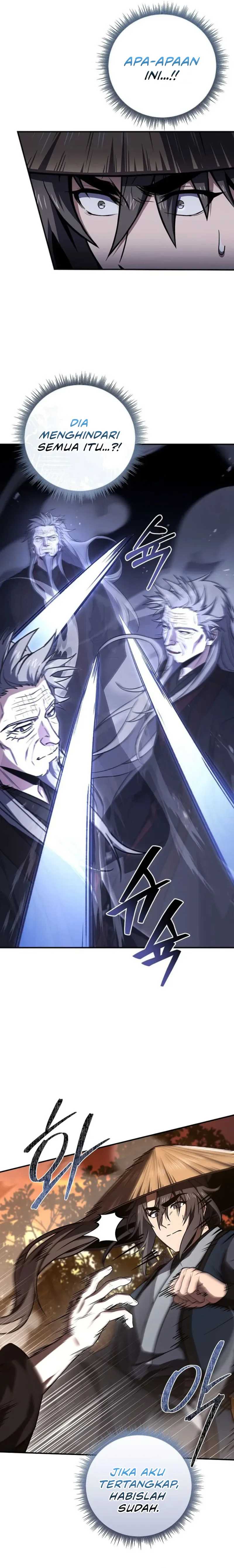 Baca Reincarnated Escort Warrior - Chapter 141 halaman 24