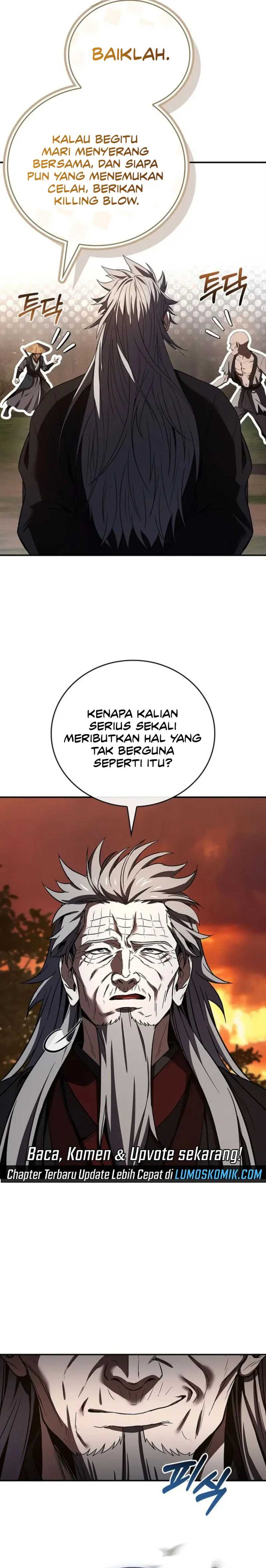 Baca Reincarnated Escort Warrior - Chapter 141 halaman 27