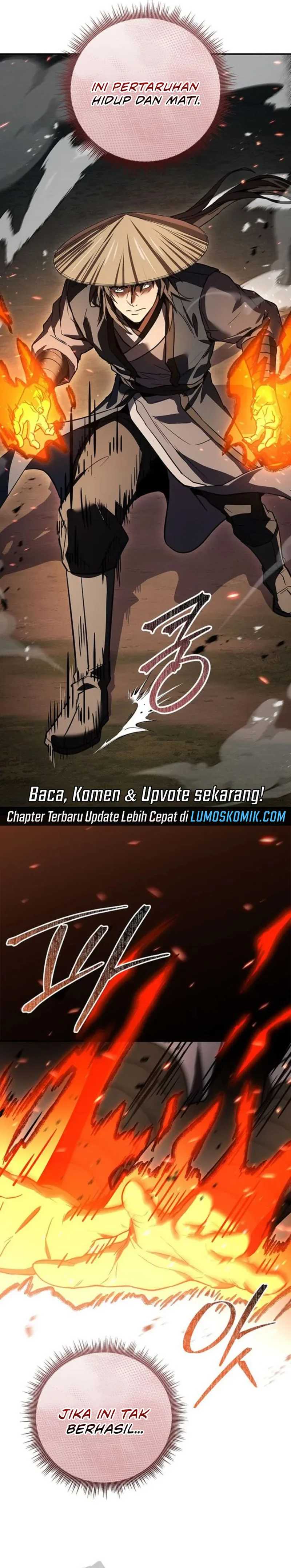 Baca Reincarnated Escort Warrior - Chapter 141 halaman 31