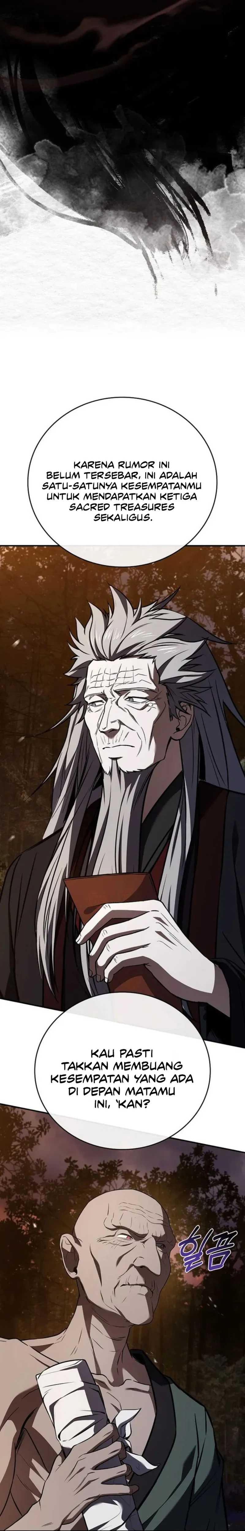 Baca Reincarnated Escort Warrior - Chapter 141 halaman 4