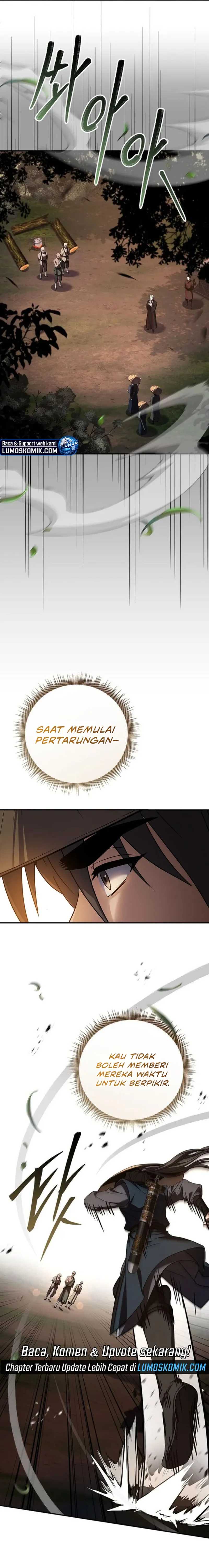 Baca Reincarnated Escort Warrior - Chapter 141 halaman 5