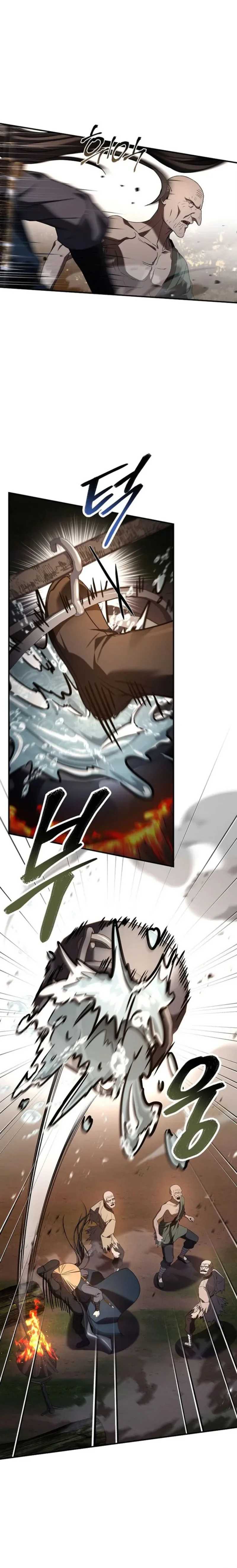 Baca Reincarnated Escort Warrior - Chapter 141 halaman 6