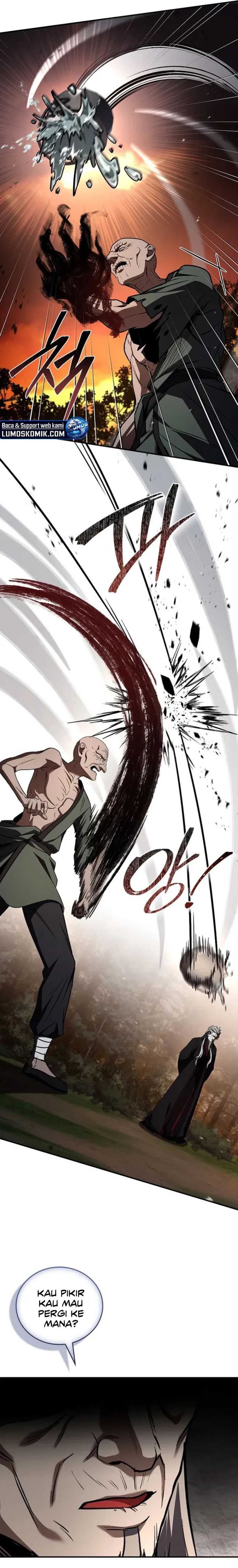 Baca Reincarnated Escort Warrior - Chapter 141 halaman 7