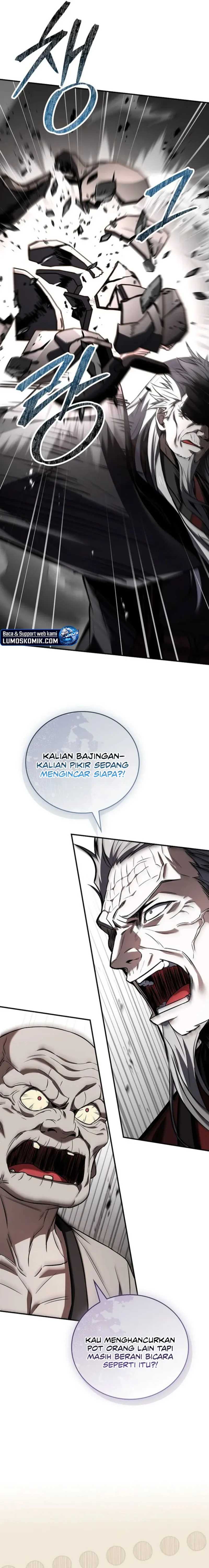 Baca Reincarnated Escort Warrior - Chapter 141 halaman 8