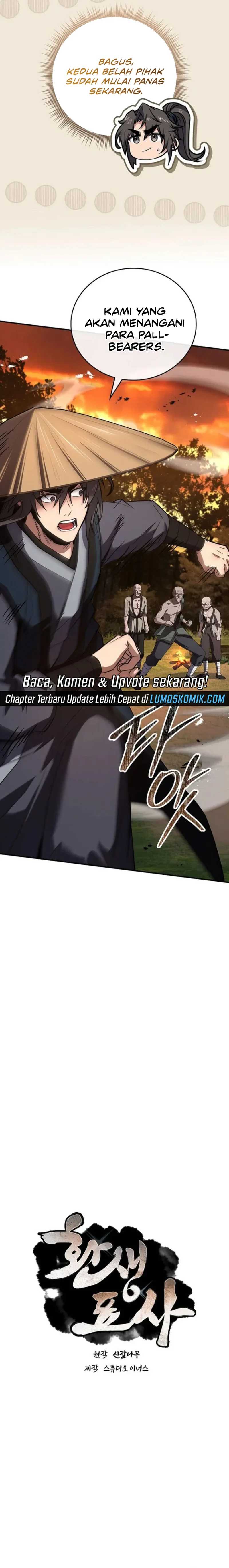 Baca Reincarnated Escort Warrior - Chapter 141 halaman 9