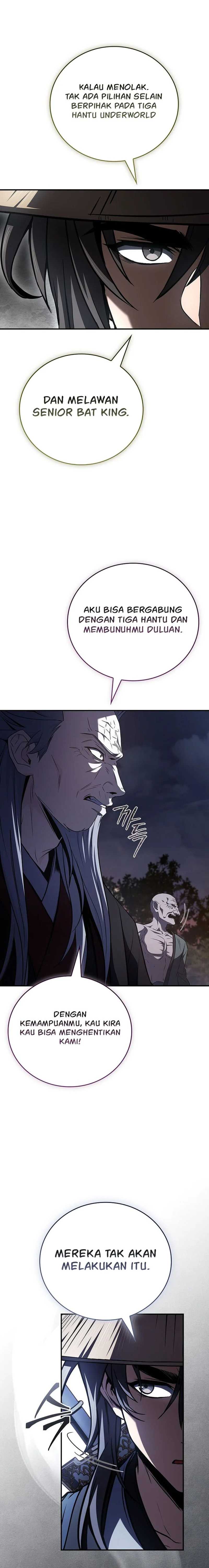 Baca Reincarnated Escort Warrior - Chapter 142 halaman 10