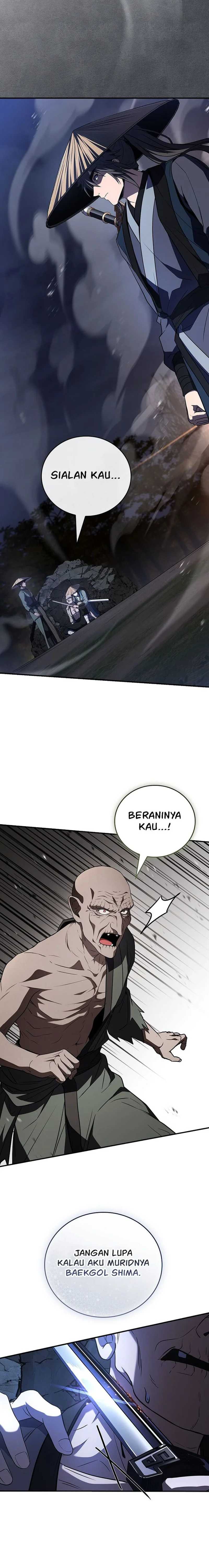 Baca Reincarnated Escort Warrior - Chapter 142 halaman 11