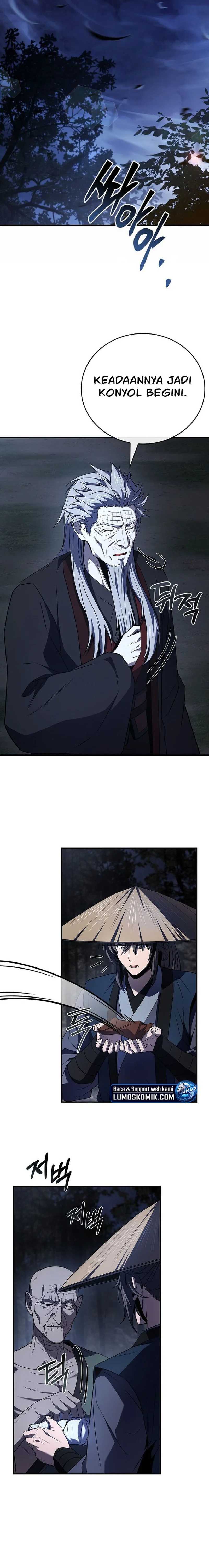 Baca Reincarnated Escort Warrior - Chapter 142 halaman 13