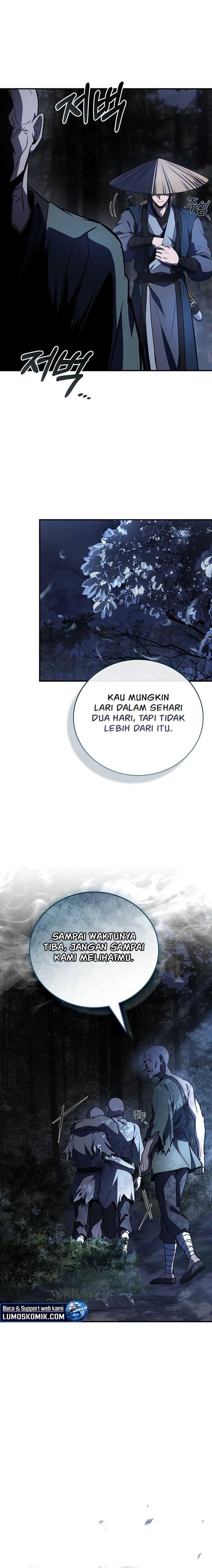 Baca Reincarnated Escort Warrior - Chapter 142 halaman 14