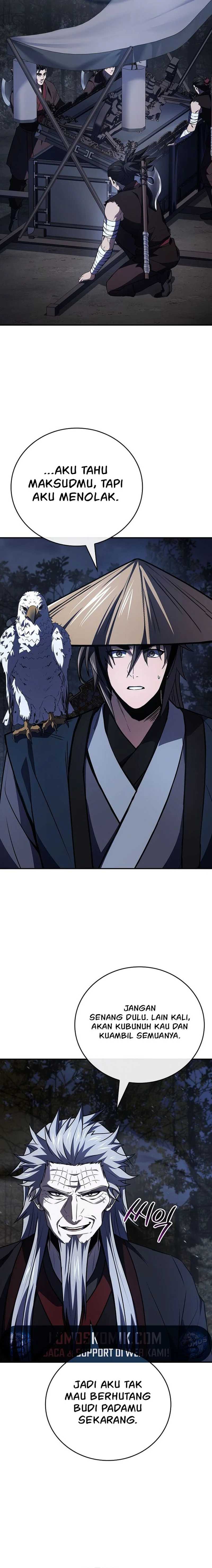 Baca Reincarnated Escort Warrior - Chapter 142 halaman 19