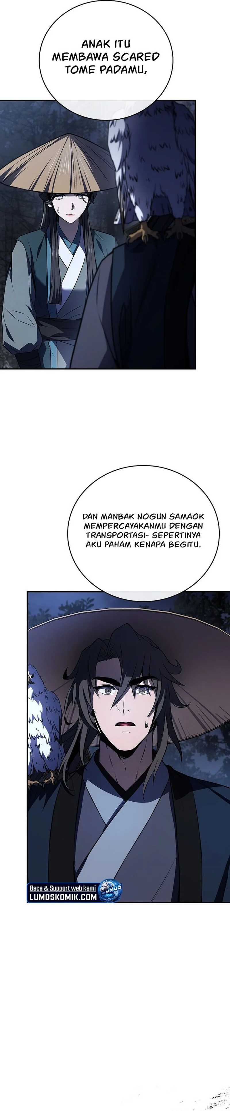 Baca Reincarnated Escort Warrior - Chapter 142 halaman 20