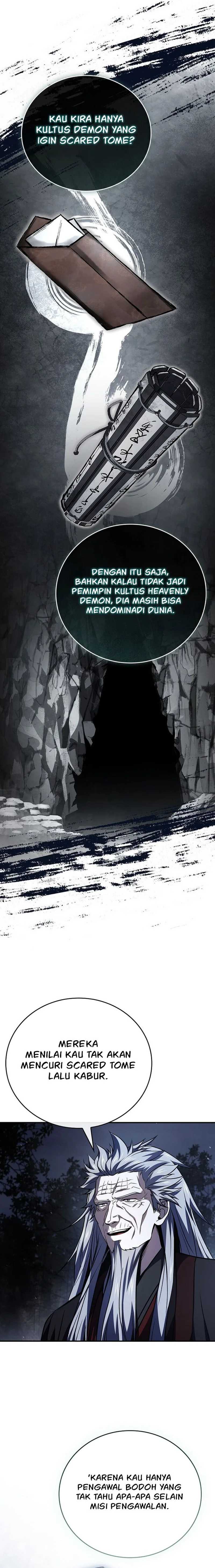 Baca Reincarnated Escort Warrior - Chapter 142 halaman 21